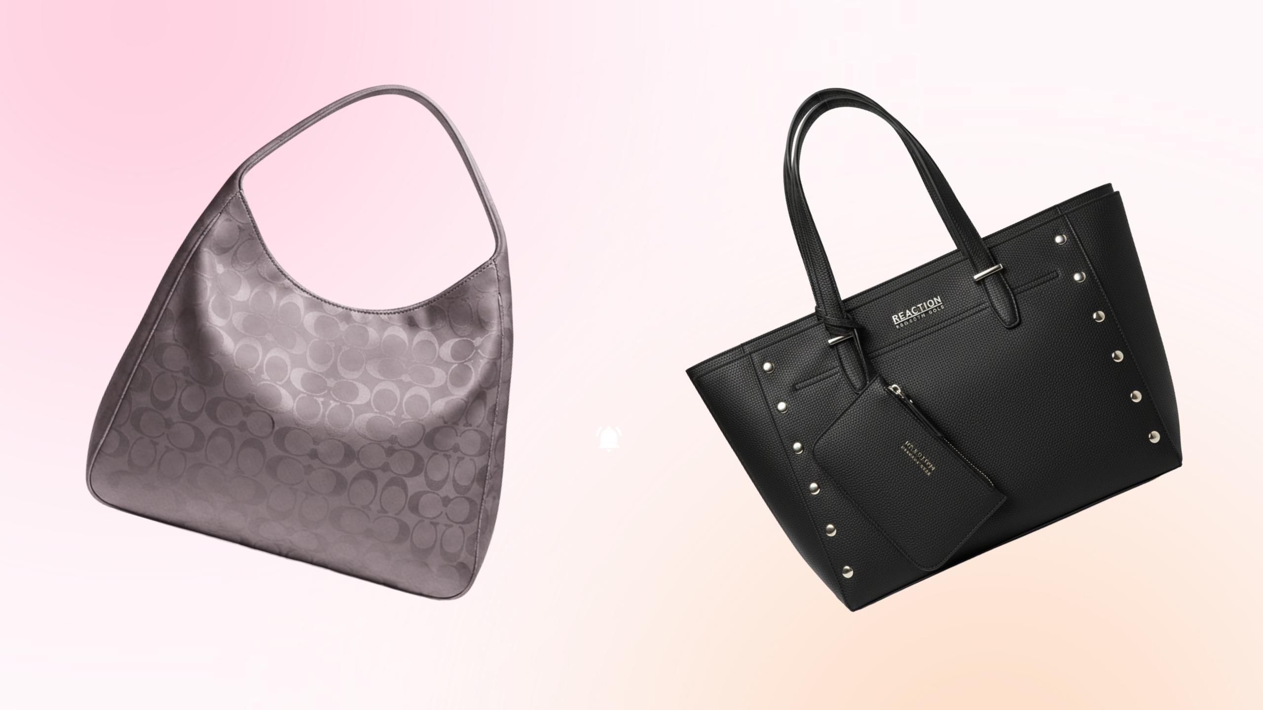 Coach and Kenneth cole Handbags