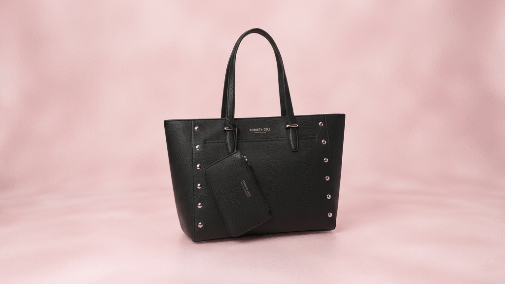 Black Kenneth Cole Handbag