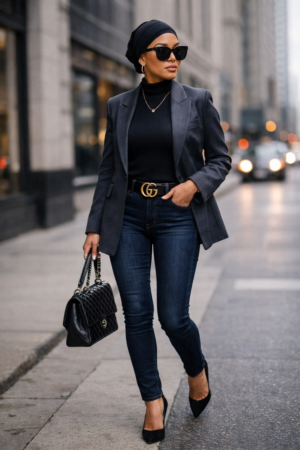 The Glam Girl’s Guide to Looking Expensive on Busy Days