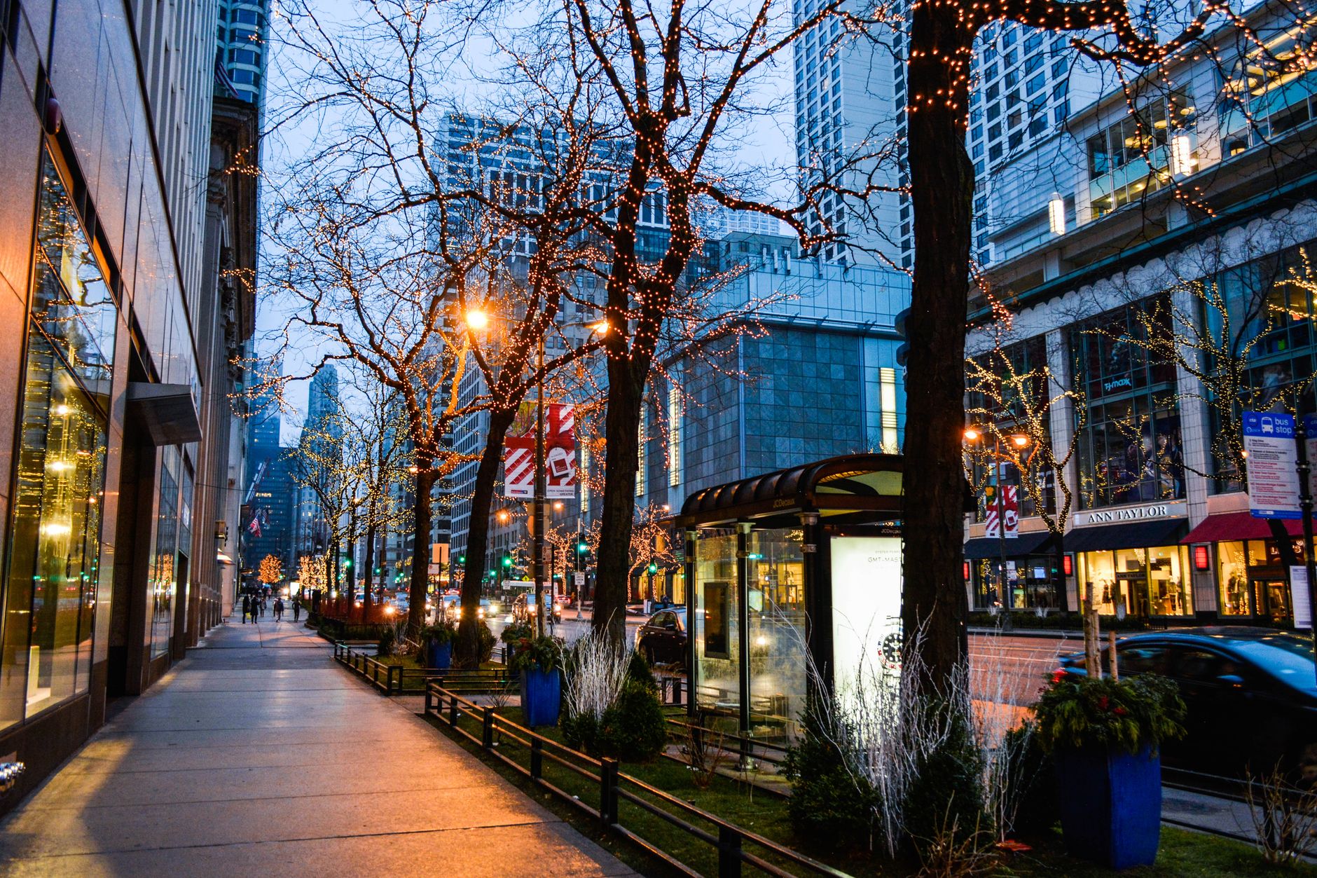 Chicago Magnificent Mile Style: What the City Taught Me About Glam Fashion