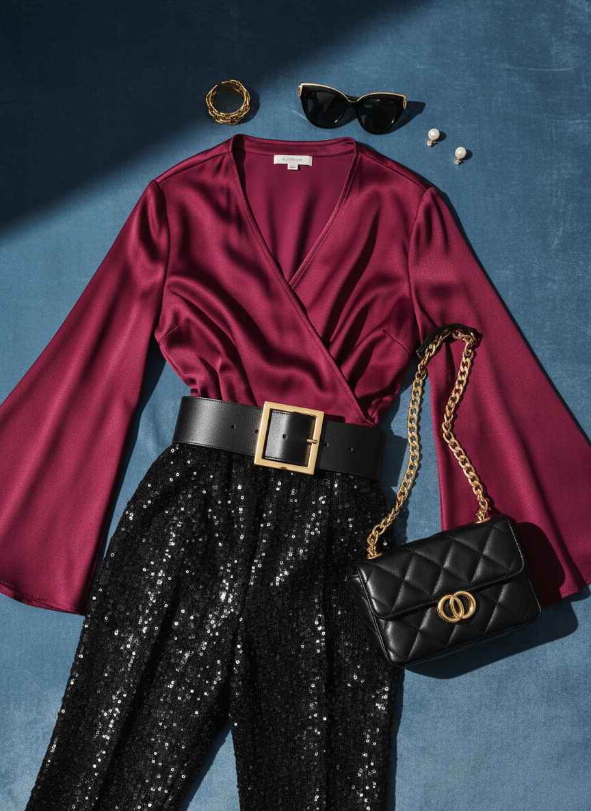 Chic Glam Outfit Ideas for Every Occasion