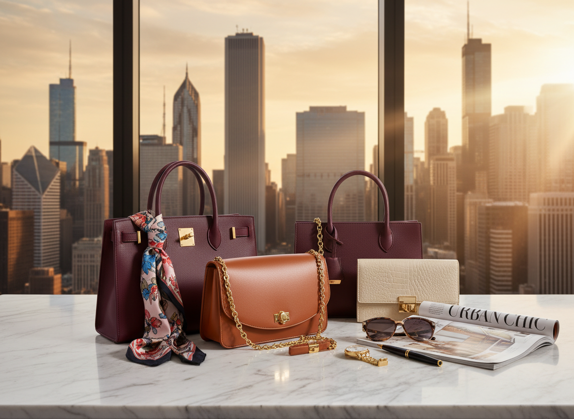 Top Chicago Spots for Designer Handbags on a Budget