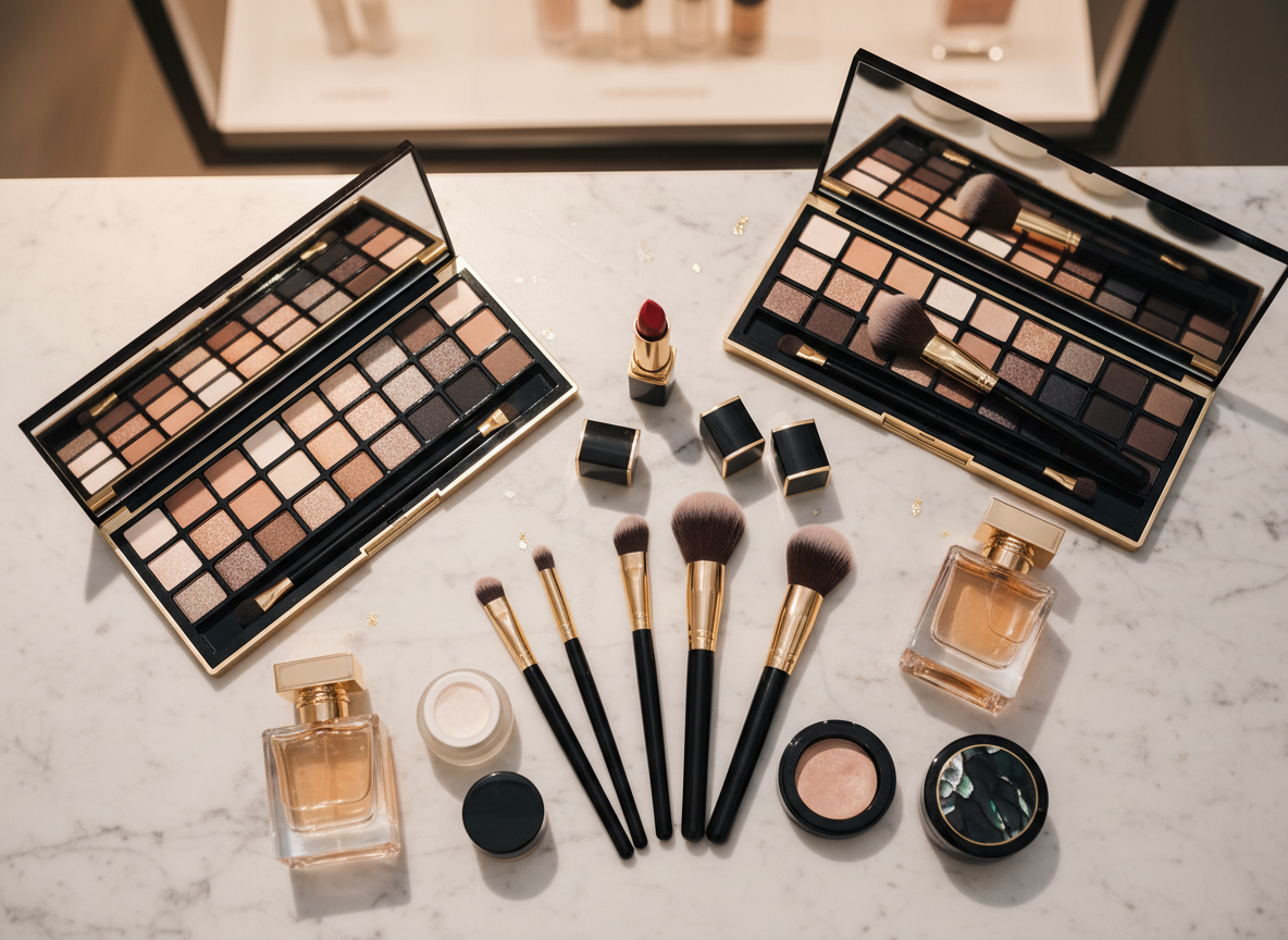 Chicago’s Best Beauty Stores on the Magnificent Mile: A Luxe Makeup Shopping Guide