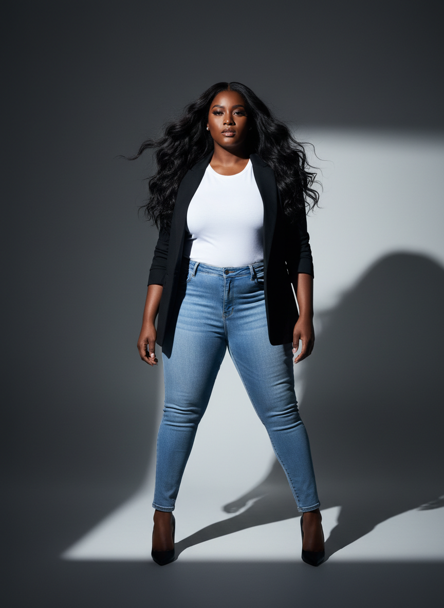 Mastering the Blazer and Skinny Jeans Look: A Complete Guide