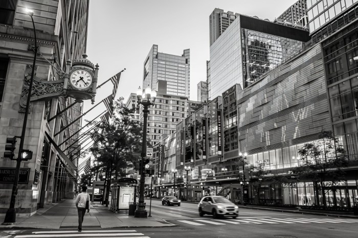 Marshall Fields on State Street