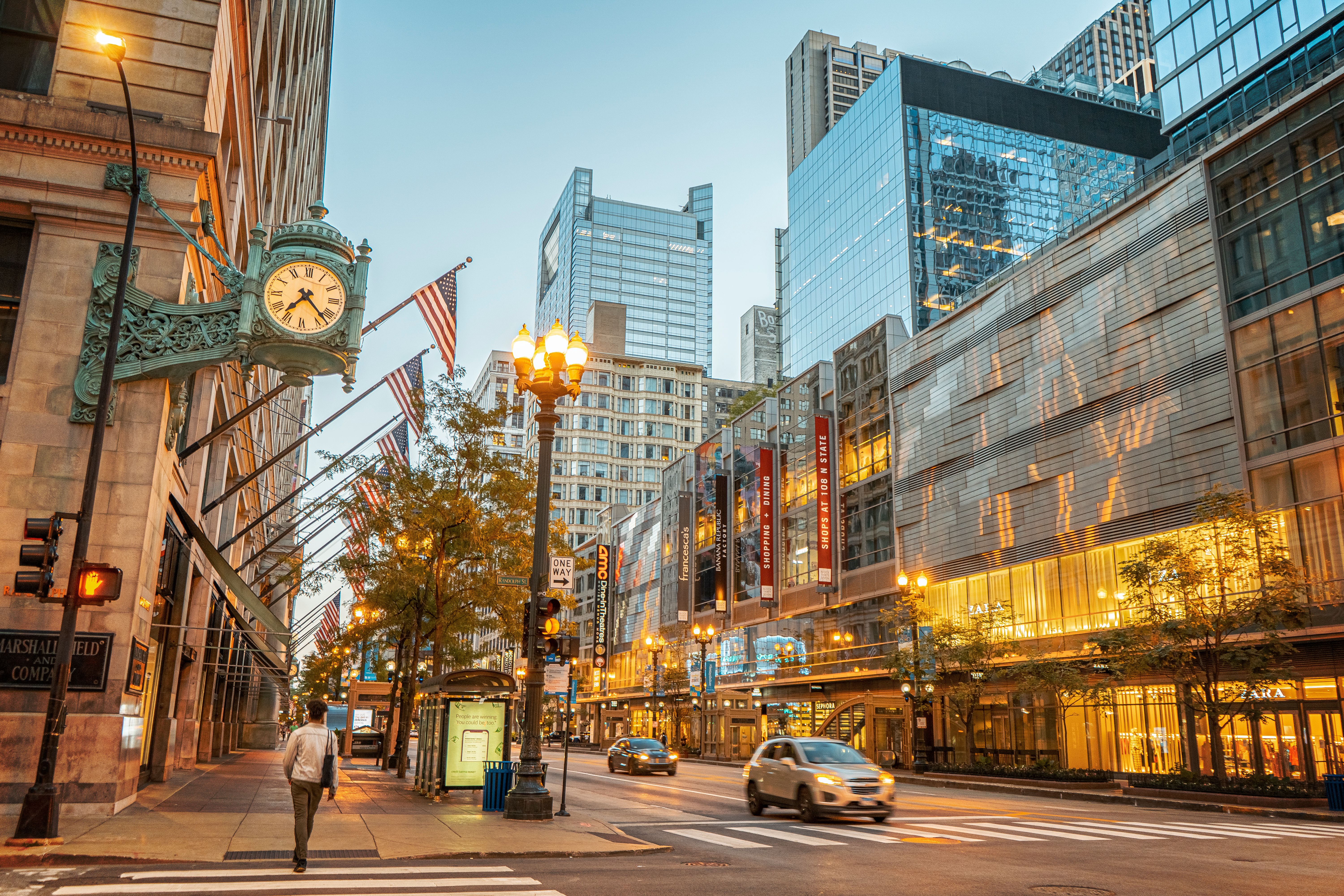 Shopping at Marshall Field’s: My Chicago State Street Memories from 1993-2000