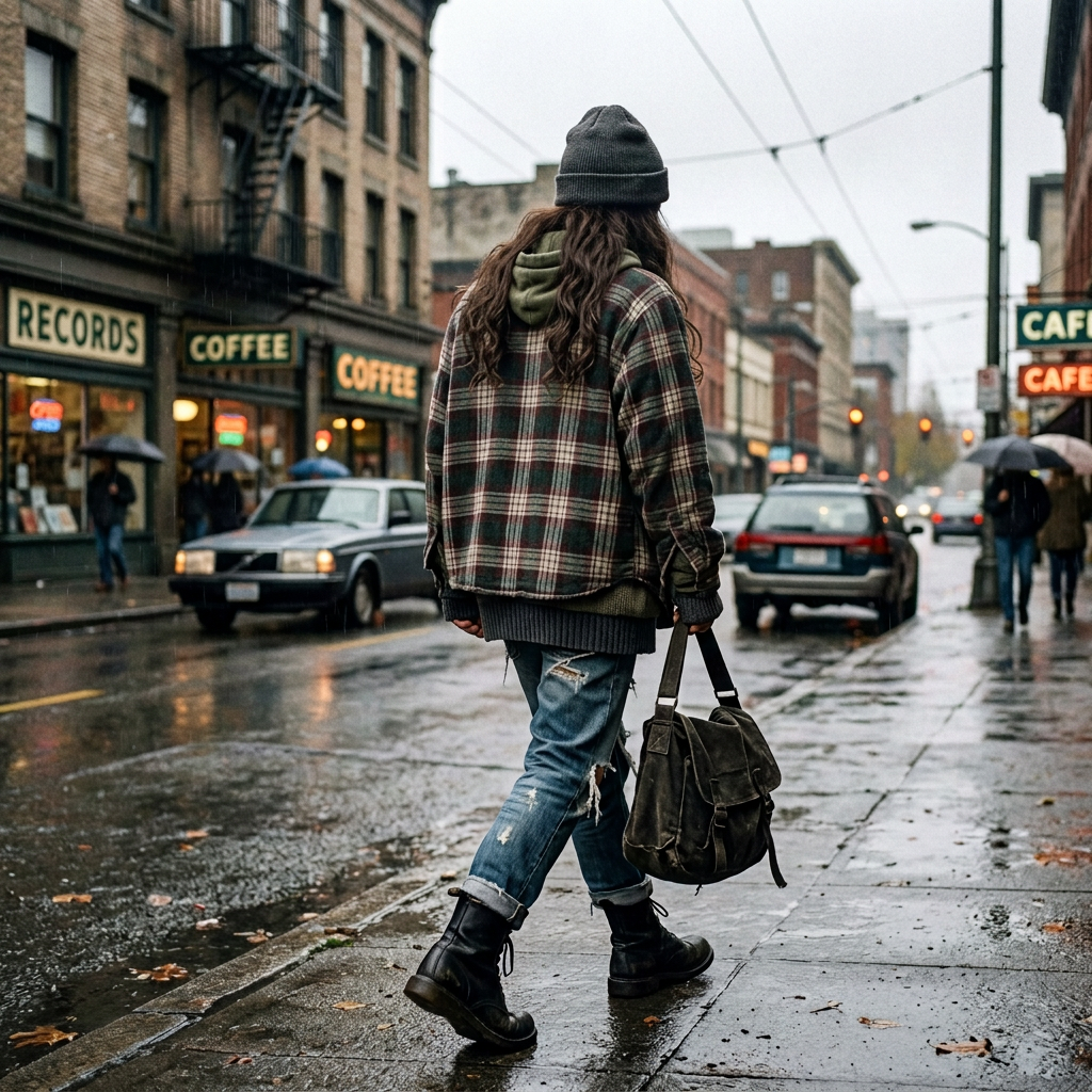 1991 Fashion Guide: How Grunge, Hip‑Hop and Glam Shaped Style