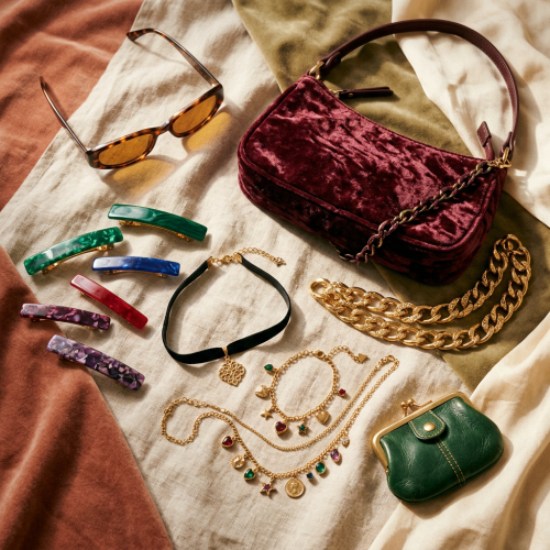 The Forgotten 90s Accessories That Deserve a Comeback