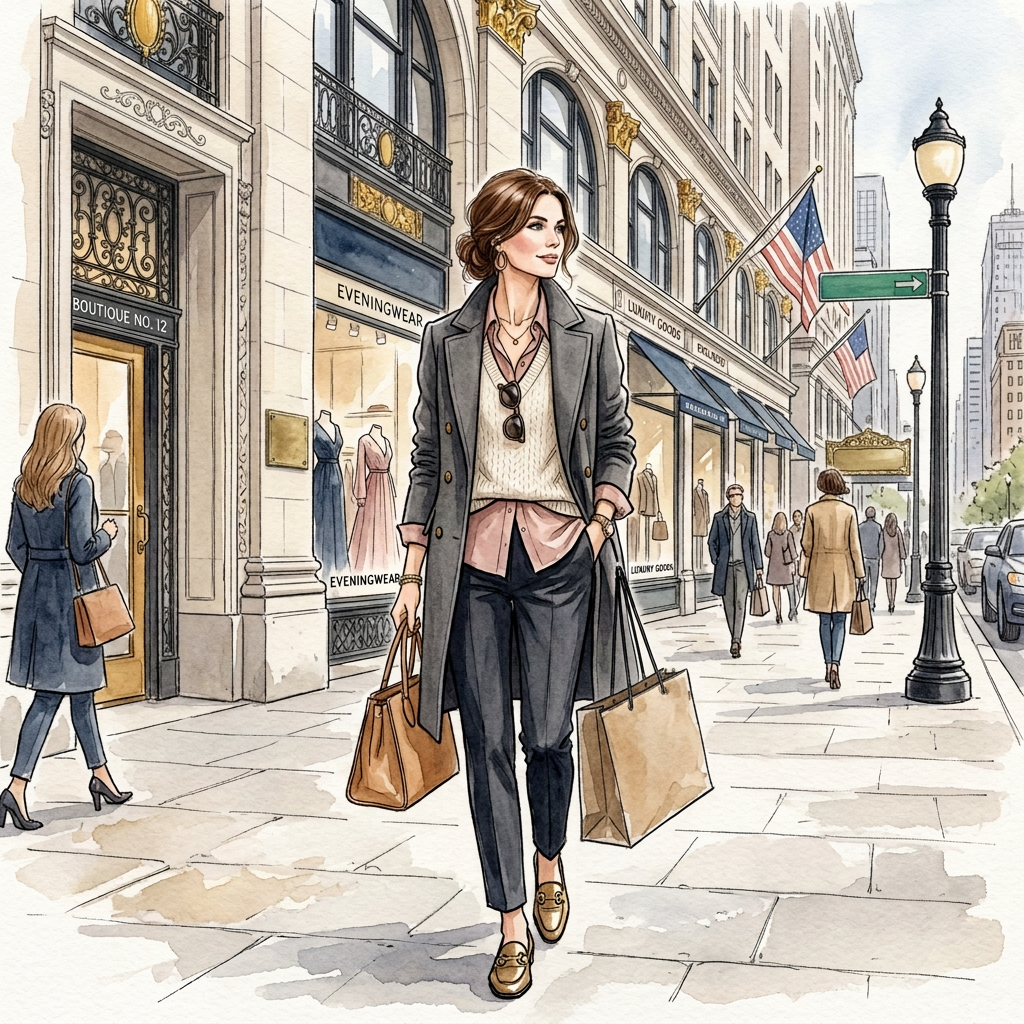 Chicago’s Best Luxury Shopping Experiences